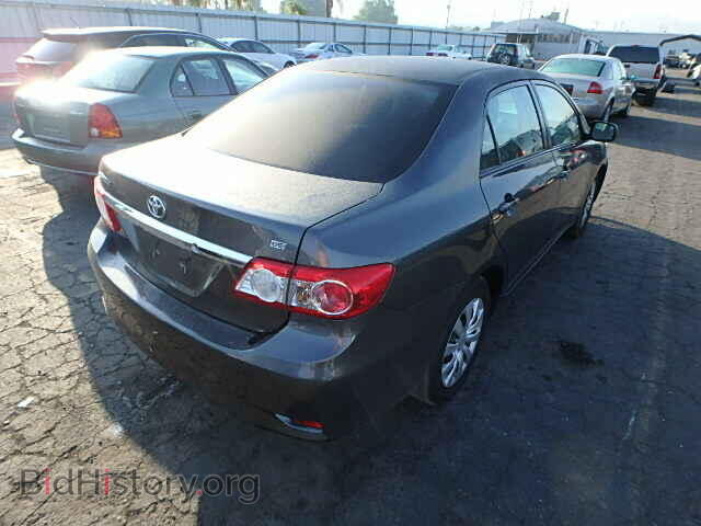 2012 TOYOTA COROLLA - VIN: 2T1BU4EEXCC871605 - Фото 4