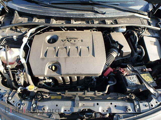 2012 TOYOTA COROLLA - VIN: 2T1BU4EEXCC871605 - Фото 7