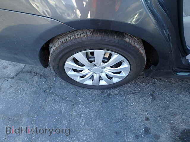 2012 TOYOTA COROLLA - VIN: 2T1BU4EEXCC871605 - Фото 9