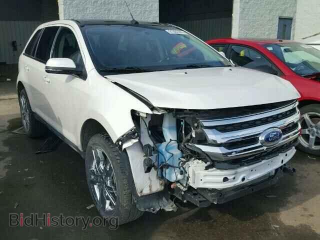 Фотография 2FMDK4KC5EBB18315 - FORD EDGE 2014