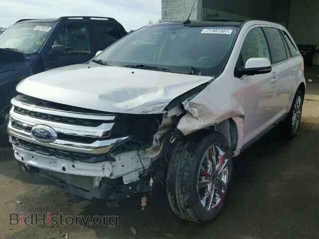 2014 FORD EDGE - VIN: 2FMDK4KC5EBB18315 - Photo 2