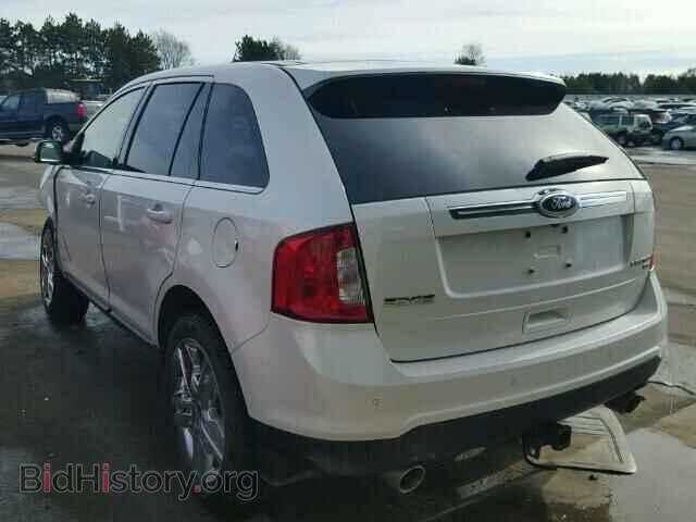 2014 FORD EDGE - VIN: 2FMDK4KC5EBB18315 - Photo 3