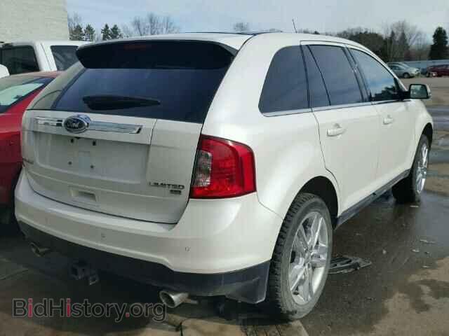 2014 FORD EDGE - VIN: 2FMDK4KC5EBB18315 - Photo 4