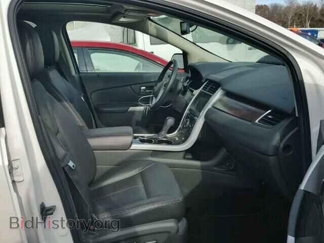 2014 FORD EDGE - VIN: 2FMDK4KC5EBB18315 - Photo 5