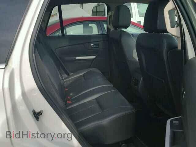 2014 FORD EDGE - VIN: 2FMDK4KC5EBB18315 - Photo 6