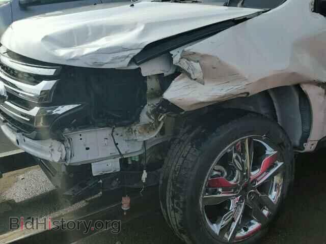 2014 FORD EDGE - VIN: 2FMDK4KC5EBB18315 - Photo 9