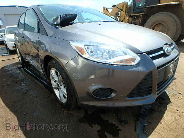Photo 1FADP3K25EL452616 - FORD FOCUS 2014
