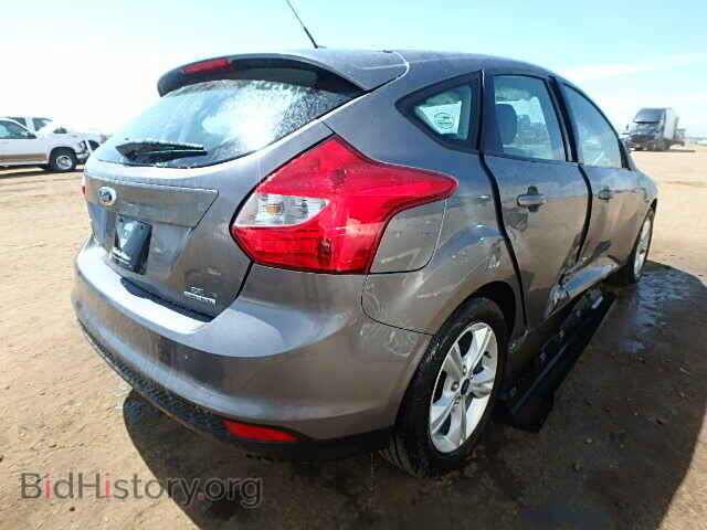 2014 FORD FOCUS - VIN: 1FADP3K25EL452616 - Фото 4