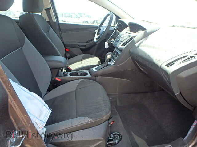 2014 FORD FOCUS - VIN: 1FADP3K25EL452616 - Фото 5