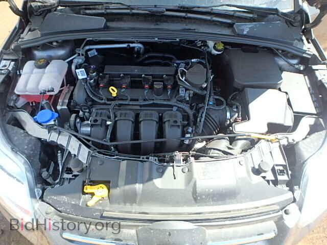 2014 FORD FOCUS - VIN: 1FADP3K25EL452616 - Фото 7