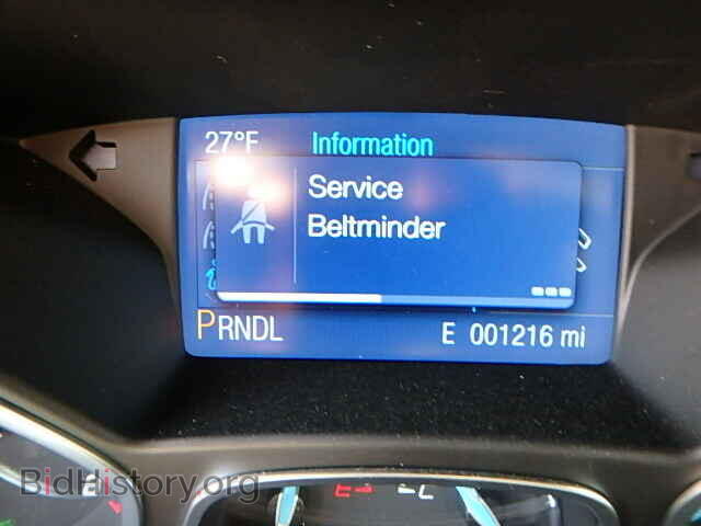2014 FORD FOCUS - VIN: 1FADP3K25EL452616 - Фото 8