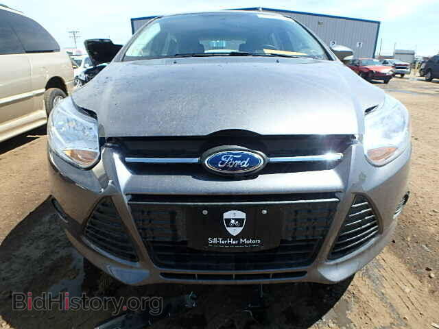 2014 FORD FOCUS - VIN: 1FADP3K25EL452616 - Фото 10