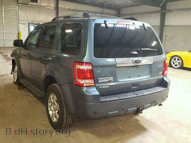 2011 FORD ESCAPE - VIN: 1FMCU0EG2BKC70101 - Photo 3