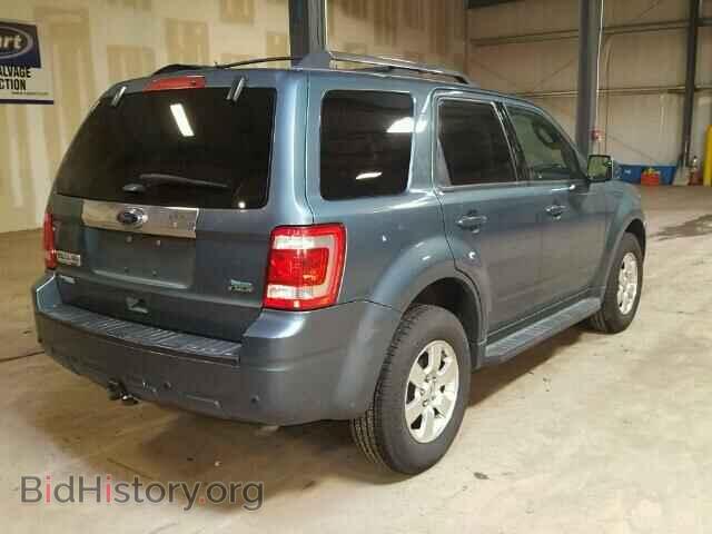2011 FORD ESCAPE - VIN: 1FMCU0EG2BKC70101 - Photo 4