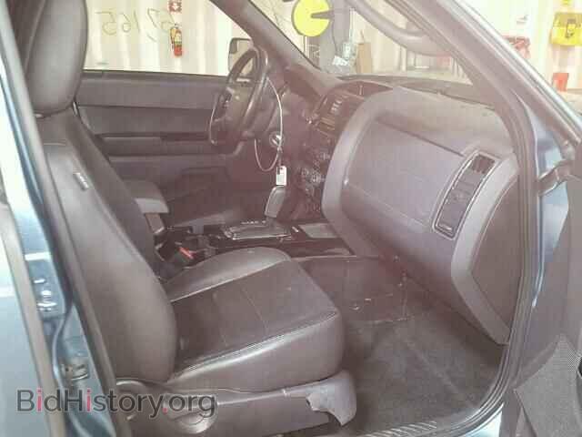 2011 FORD ESCAPE - VIN: 1FMCU0EG2BKC70101 - Photo 5