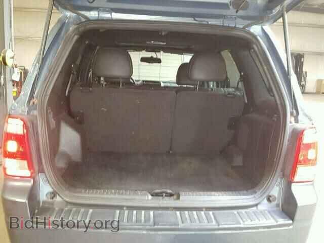 2011 FORD ESCAPE - VIN: 1FMCU0EG2BKC70101 - Photo 9