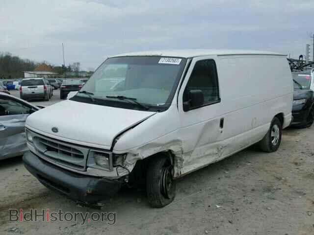 2002 FORD ECONOLINE - VIN: 1FTRE14WX2HA63611 - Photo 2