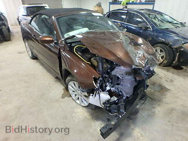 Фотография 1C3BCBEG4DN678524 - CHRYSLER 200 2013