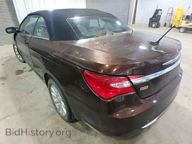 2013 CHRYSLER 200 - VIN: 1C3BCBEG4DN678524 - Фото 3