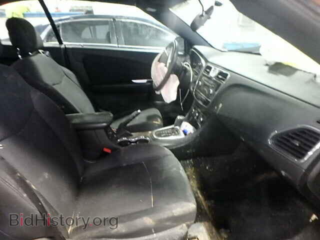 2013 CHRYSLER 200 - VIN: 1C3BCBEG4DN678524 - Фото 5