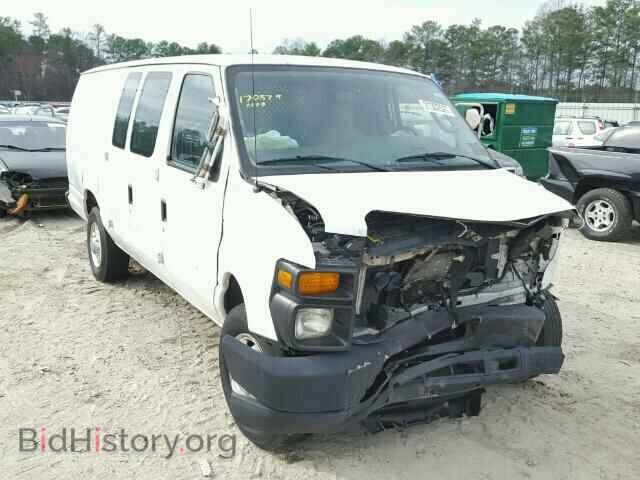 Photo 1FDSS3EL9CDA27164 - FORD ECONOLINE 2012