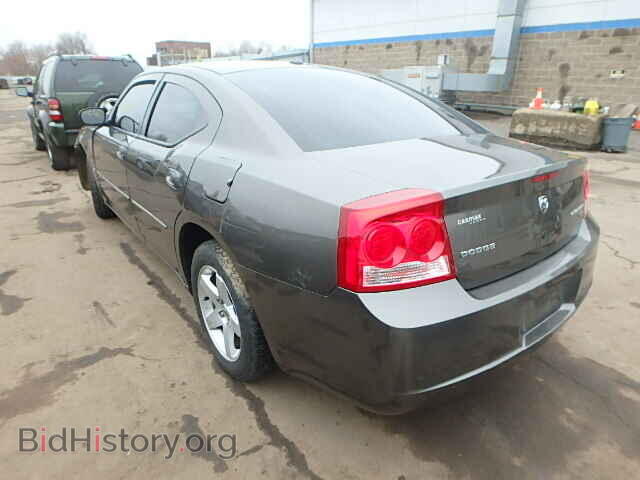 2010 DODGE CHARGER - VIN: 2B3CA3CV4AH234143 - Фото 3