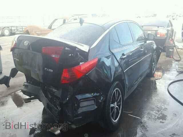 2013 KIA OPTIMA - VIN: 5XXGN4A72DG162221 - Photo 4