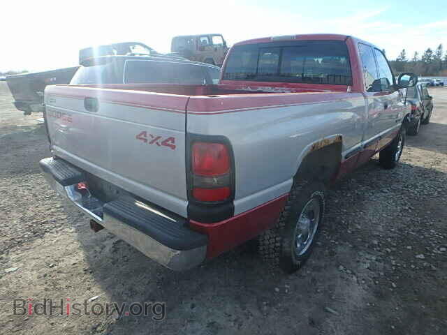 1998 DODGE RAM 1500 - VIN: 3B7HF12Z6WM240436 - Photo 4