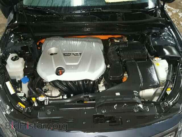 2015 KIA OPTIMA - VIN: KNAGM4AD7F5084371 - Photo 7