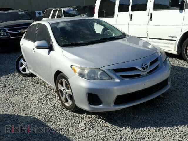 Фотография 2T1BU4EE0BC628951 - TOYOTA COROLLA 2011