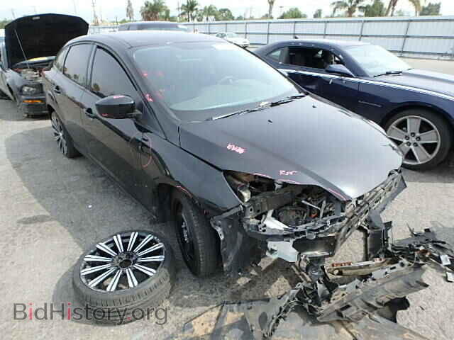 Photo 1FAHP3F2XCL452104 - FORD FOCUS 2012
