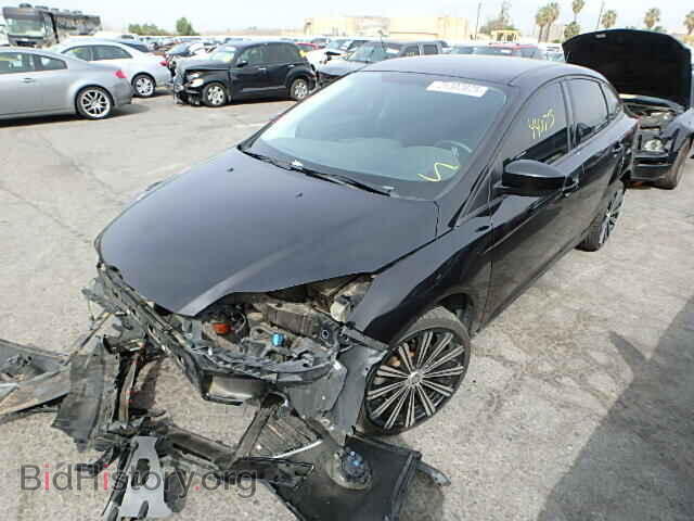 2012 FORD FOCUS - VIN: 1FAHP3F2XCL452104 - Photo 2