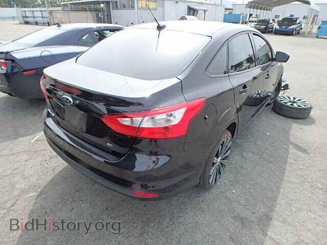 2012 FORD FOCUS - VIN: 1FAHP3F2XCL452104 - Photo 4