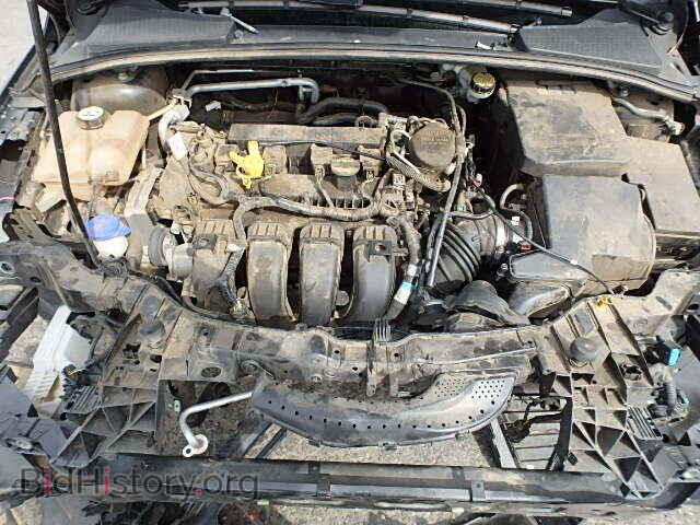 2012 FORD FOCUS - VIN: 1FAHP3F2XCL452104 - Photo 7