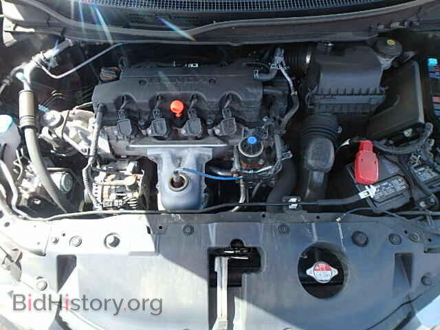 2013 HONDA CIVIC - VIN: 2HGFB2F55DH597670 - Фото 7