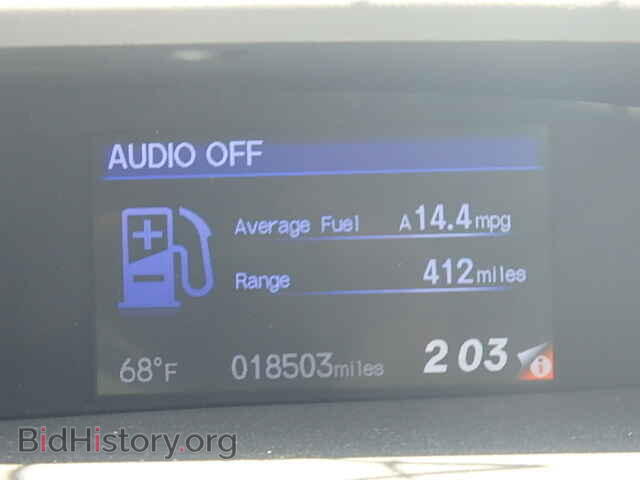 2013 HONDA CIVIC - VIN: 2HGFB2F55DH597670 - Фото 8