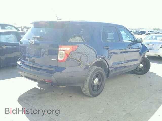 2014 FORD EXPLORER - VIN: 1FM5K8AR3EGA70985 - Photo 4