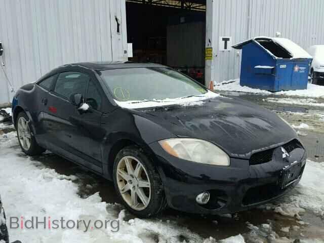 Photo 4A3AK34T36E006646 - MITSUBISHI ECLIPSE 2006