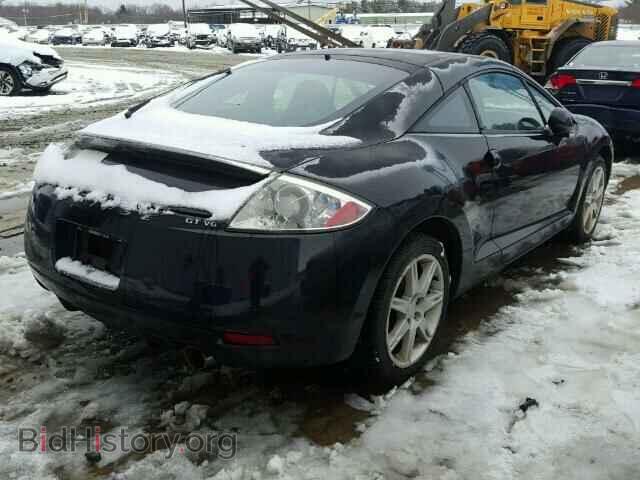 2006 MITSUBISHI ECLIPSE - VIN: 4A3AK34T36E006646 - Фото 4