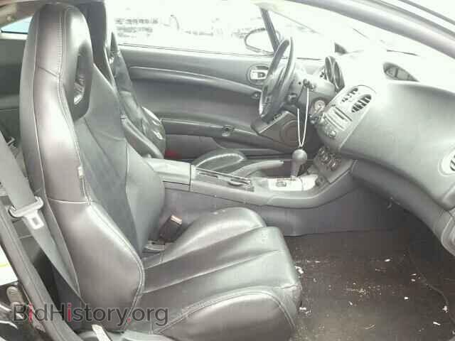 2006 MITSUBISHI ECLIPSE - VIN: 4A3AK34T36E006646 - Фото 5