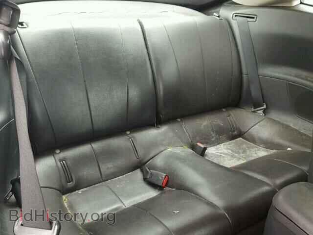 2006 MITSUBISHI ECLIPSE - VIN: 4A3AK34T36E006646 - Фото 6