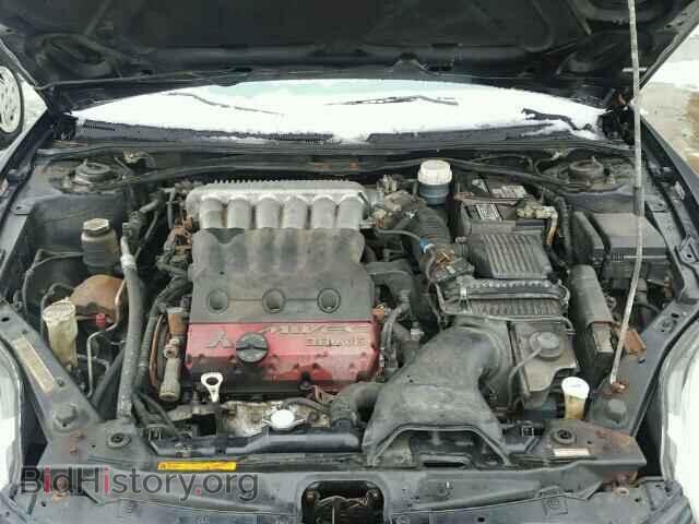 2006 MITSUBISHI ECLIPSE - VIN: 4A3AK34T36E006646 - Фото 7