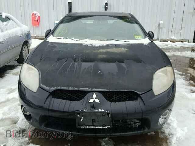 2006 MITSUBISHI ECLIPSE - VIN: 4A3AK34T36E006646 - Фото 9