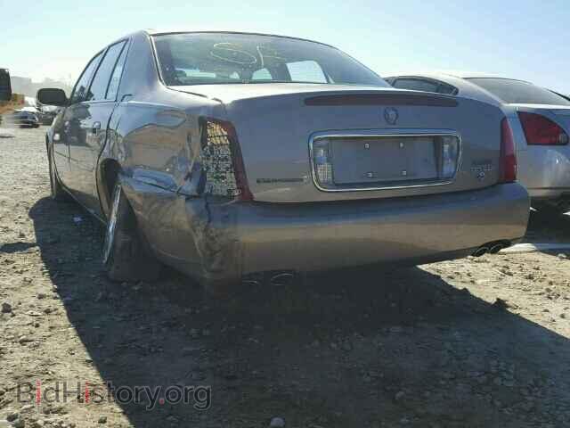2001 CADILLAC DEVILLE - VIN: 1G6KD54Y51U193267 - Фото 3