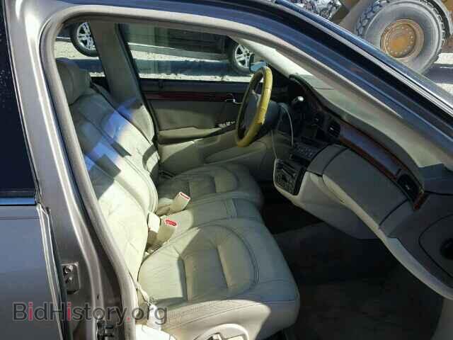 2001 CADILLAC DEVILLE - VIN: 1G6KD54Y51U193267 - Фото 5