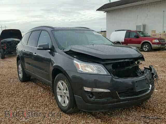 Фотография 1GNKVHKD8EJ226613 - CHEVROLET TRAVERSE 2014