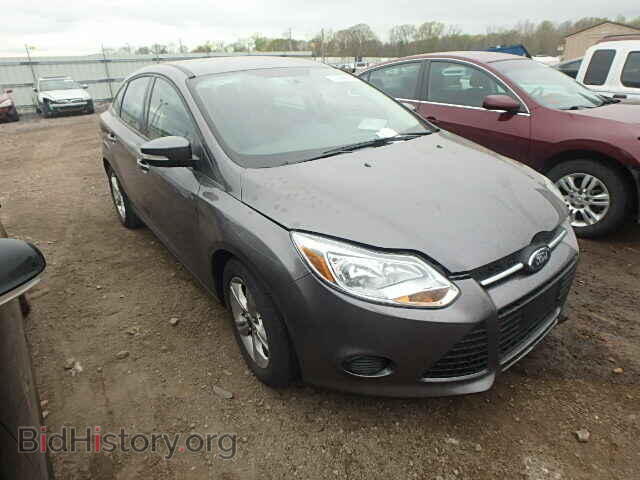 Photo 1FADP3F26DL232667 - FORD FOCUS 2013