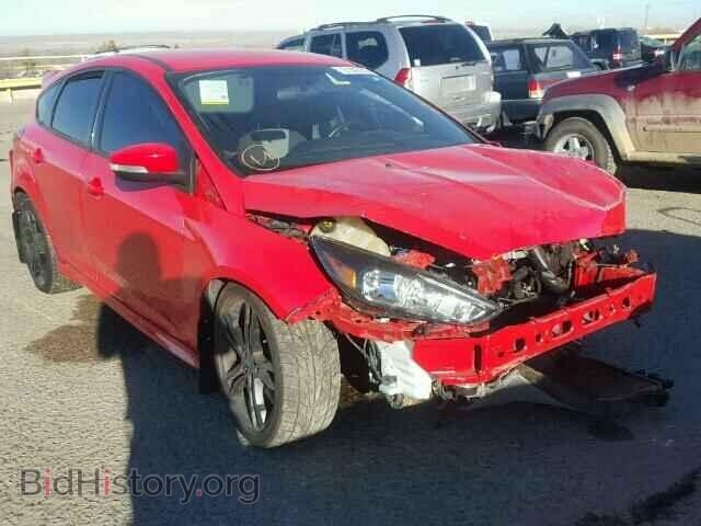 Фотография 1FADP3L92FL293955 - FORD FOCUS 2015