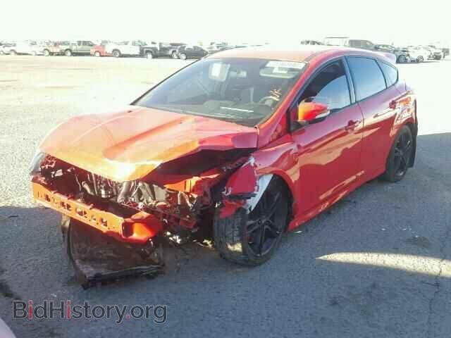 2015 FORD FOCUS - VIN: 1FADP3L92FL293955 - Фото 2