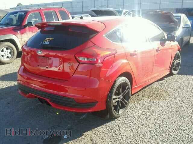 2015 FORD FOCUS - VIN: 1FADP3L92FL293955 - Фото 4